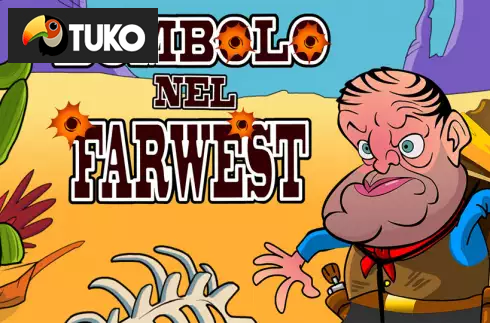 Bombolo nel Far West